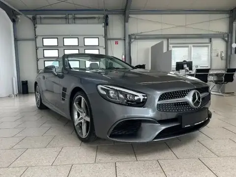 Used MERCEDES-BENZ CLASSE SL Petrol 2017 Ad 