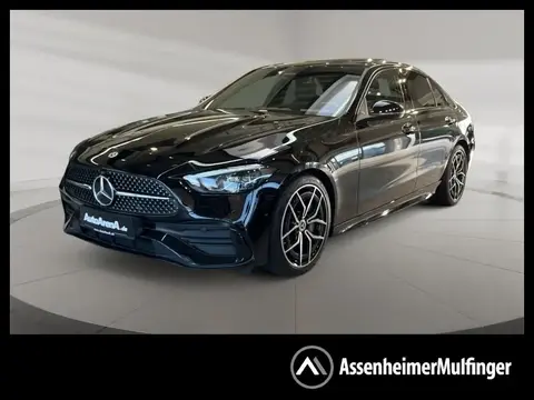 Annonce MERCEDES-BENZ CLASSE C Diesel 2022 d'occasion 