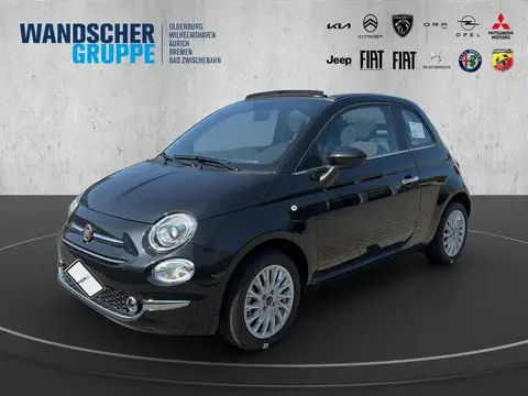 Used FIAT 500C Hybrid 2024 Ad 