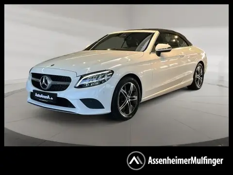 Annonce MERCEDES-BENZ CLASSE C Diesel 2019 d'occasion 