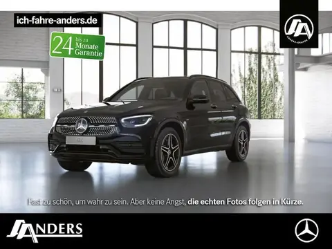 Used MERCEDES-BENZ CLASSE GLC Hybrid 2021 Ad 