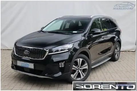 Annonce KIA SORENTO Diesel 2019 d'occasion 