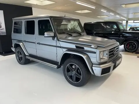 Used MERCEDES-BENZ CLASSE G Petrol 2019 Ad 