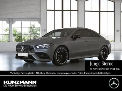 Annonce MERCEDES-BENZ CLASSE CLA Hybride 2022 d'occasion 