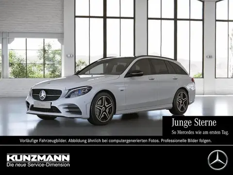 Used MERCEDES-BENZ CLASSE C Hybrid 2021 Ad 