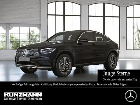 Used MERCEDES-BENZ CLASSE GLC Hybrid 2021 Ad 