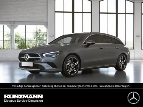 Annonce MERCEDES-BENZ CLASSE CLA Hybride 2021 d'occasion 