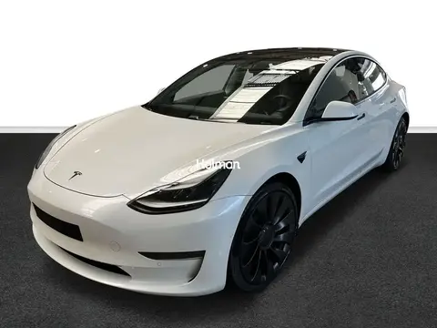 Annonce TESLA MODEL 3 Non renseigné 2020 d'occasion 