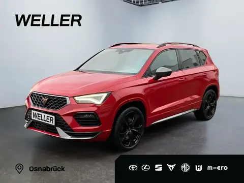 Used CUPRA ATECA Petrol 2021 Ad 