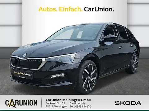 Used SKODA SCALA Petrol 2019 Ad 