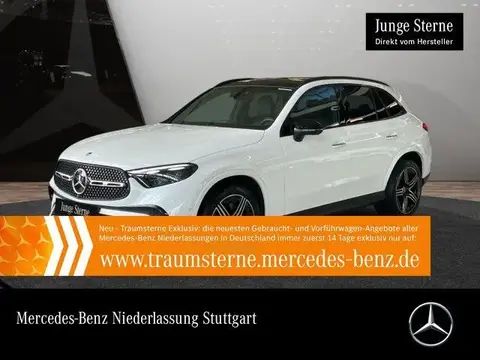 Annonce MERCEDES-BENZ CLASSE GLC Essence 2023 d'occasion 