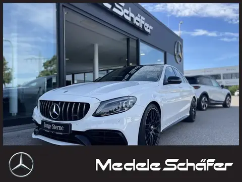 Used MERCEDES-BENZ CLASSE C Petrol 2019 Ad 