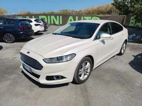 Used FORD MONDEO Diesel 2015 Ad 