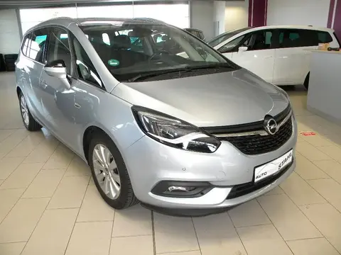 Annonce OPEL ZAFIRA Essence 2017 d'occasion 