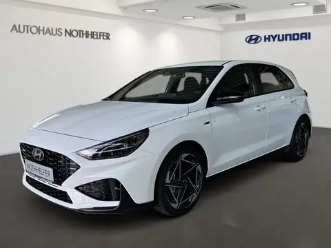 Annonce HYUNDAI I30 Essence 2024 d'occasion 