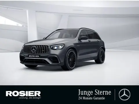 Annonce MERCEDES-BENZ CLASSE GLC Essence 2020 d'occasion Allemagne