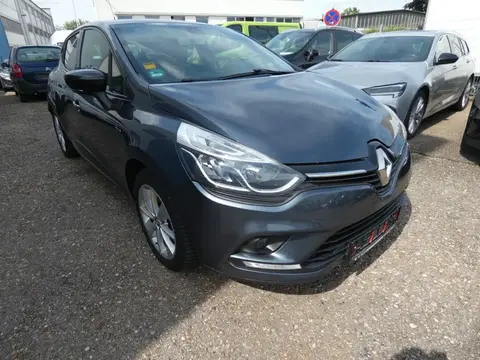 Annonce RENAULT CLIO Essence 2017 d'occasion 