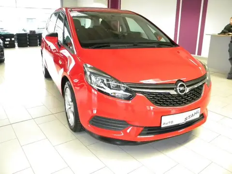 Used OPEL ZAFIRA Petrol 2017 Ad 