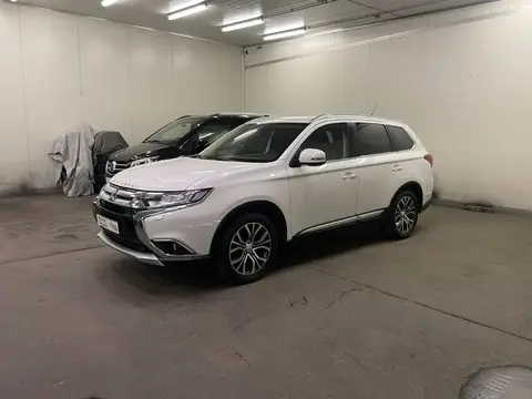 Annonce MITSUBISHI OUTLANDER Diesel 2017 d'occasion 