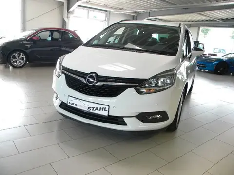 Used OPEL ZAFIRA Petrol 2017 Ad 