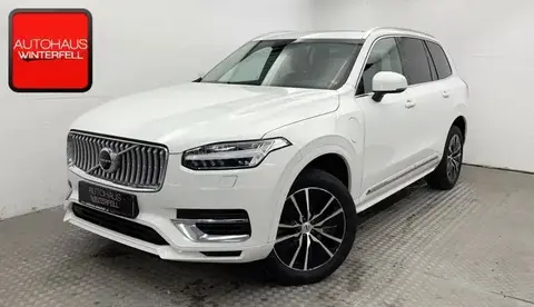 Used VOLVO XC90 Hybrid 2021 Ad 