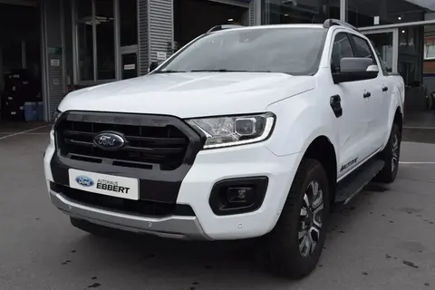 Annonce FORD RANGER Diesel 2023 d'occasion Allemagne