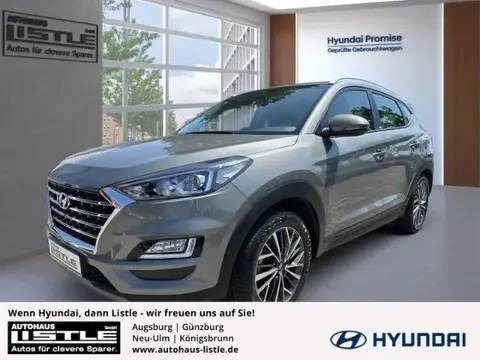 Used HYUNDAI TUCSON Petrol 2020 Ad 