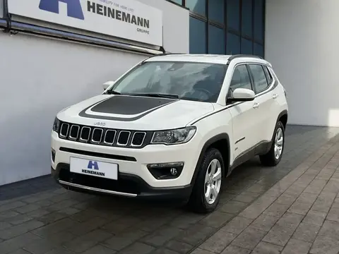 Annonce JEEP COMPASS Essence 2018 d'occasion 