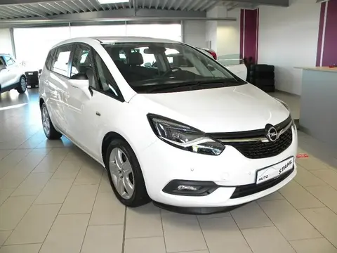 Used OPEL ZAFIRA Petrol 2016 Ad 