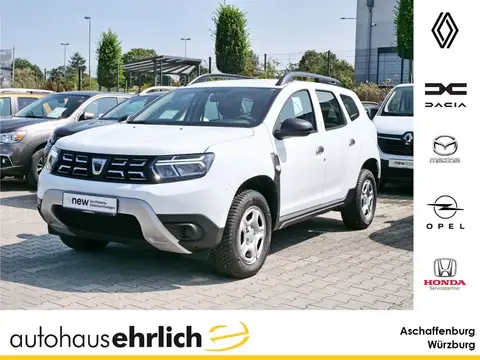 Annonce DACIA DUSTER Essence 2021 d'occasion 