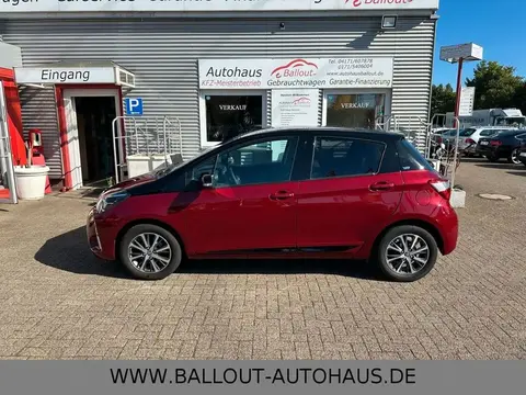 Annonce TOYOTA YARIS Essence 2019 d'occasion Allemagne