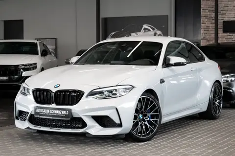 Used BMW M2 Petrol 2018 Ad 