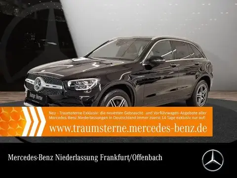 Used MERCEDES-BENZ CLASSE GLC Hybrid 2021 Ad 