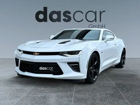 Annonce CHEVROLET CAMARO Essence 2019 d'occasion 