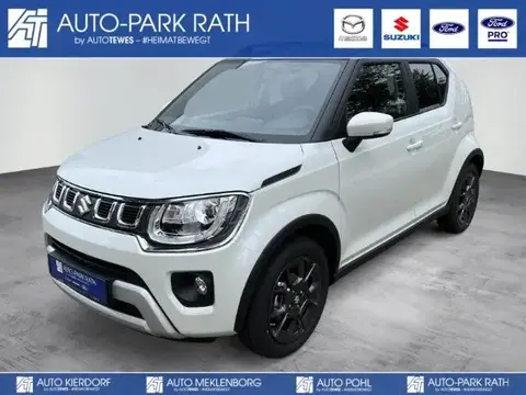 Annonce SUZUKI IGNIS Hybride 2024 d'occasion 