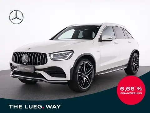 Used MERCEDES-BENZ CLASSE GLC Petrol 2020 Ad 