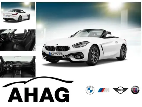 Annonce BMW Z4 Essence 2021 d'occasion 