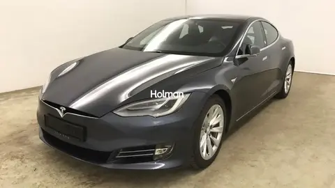 Annonce TESLA MODEL S Non renseigné 2020 d'occasion 