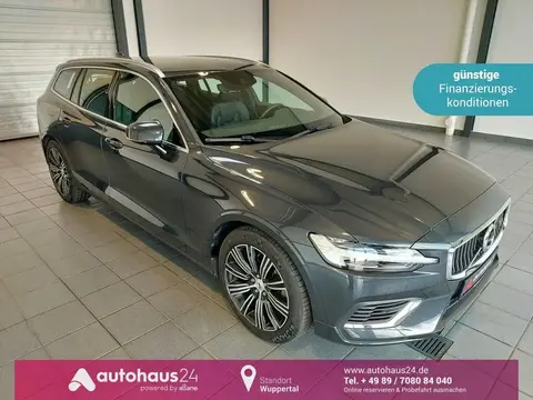 Annonce VOLVO V60 Hybride 2020 d'occasion 