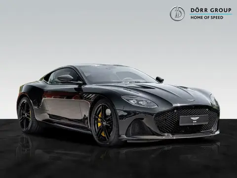 Annonce ASTON MARTIN DBS Essence 2021 d'occasion 