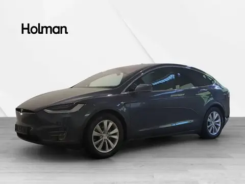 Annonce TESLA MODEL X Non renseigné 2019 d'occasion 