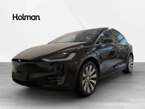 Annonce TESLA MODEL X Non renseigné 2020 d'occasion 