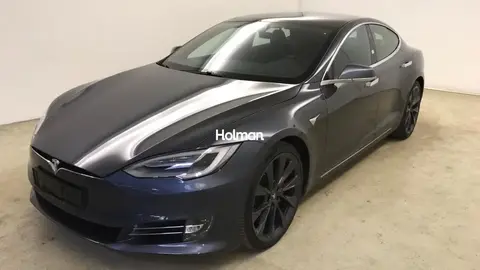 Annonce TESLA MODEL S Non renseigné 2020 d'occasion 