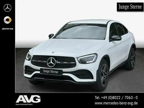 Annonce MERCEDES-BENZ CLASSE GLC Essence 2020 d'occasion 