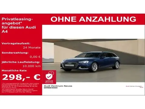 Used AUDI A4 Petrol 2024 Ad 