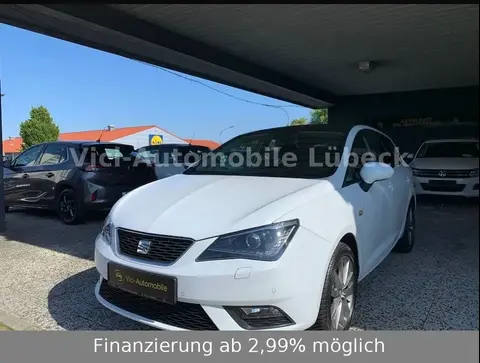 Used SEAT IBIZA Petrol 2015 Ad 