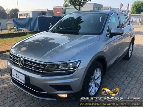 Used VOLKSWAGEN TIGUAN Diesel 2020 Ad 