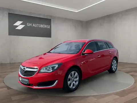 Used OPEL INSIGNIA Petrol 2016 Ad 