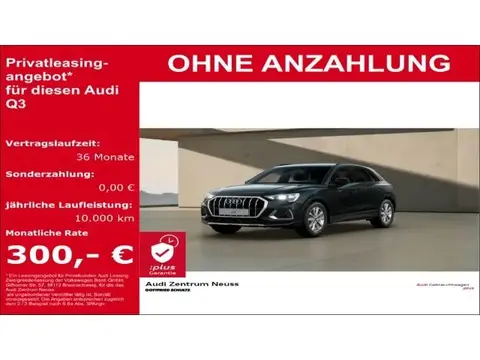 Used AUDI Q3 Petrol 2023 Ad Germany