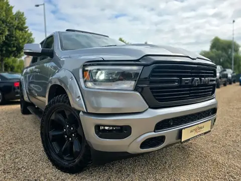 Used DODGE RAM LPG 2019 Ad 